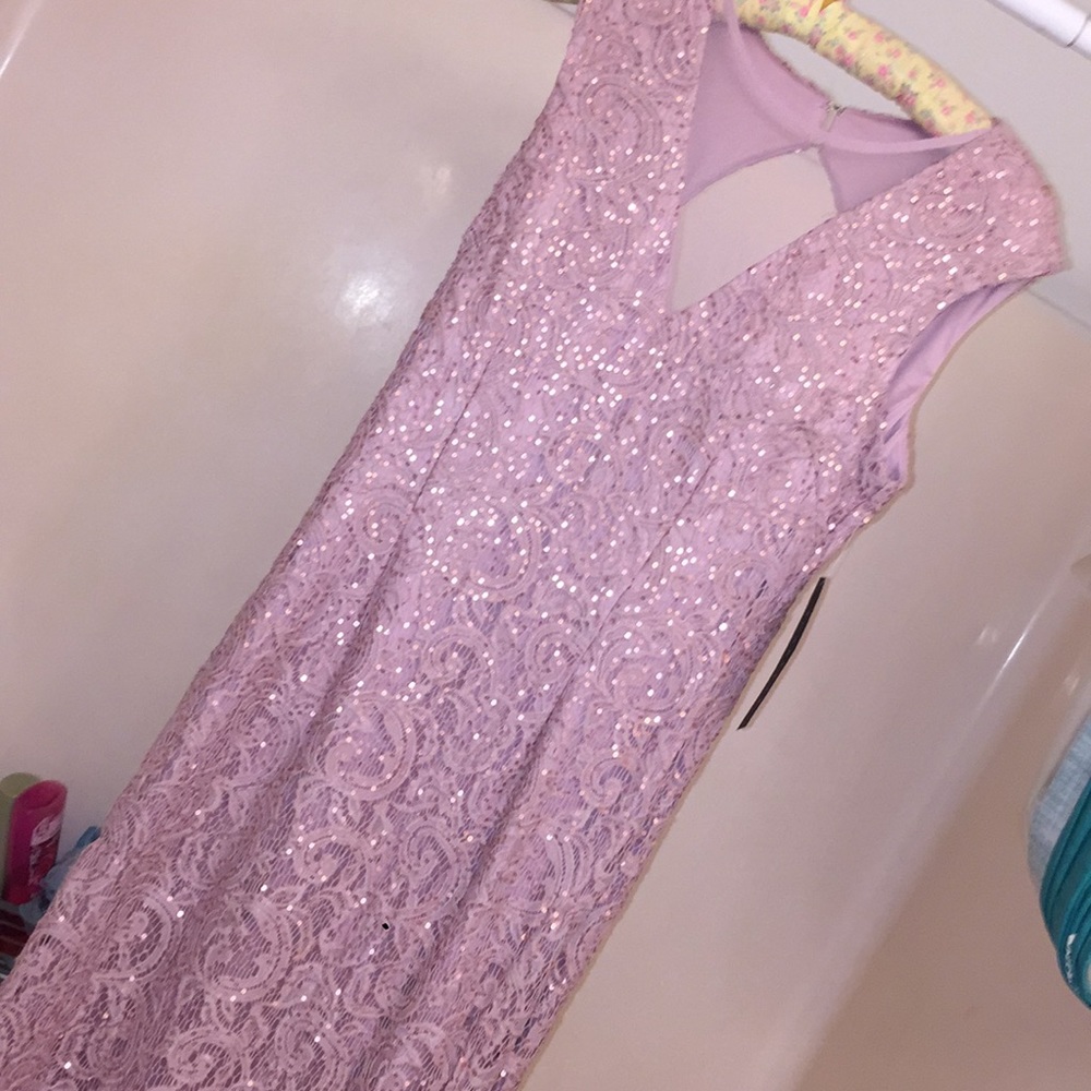 Formal gown!
